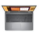 Dell Latitude 5550 Laptop | Intel® Core™ Ultra 7 155U, 16GB DDR5 5600 MT/s RAM, 512GB PCIe® Gen4 NVMe™ SSD, 15.6" FHD (1920x1080) 60Hz, IPS, Integrated Intel® Graphics, DOS, Grey