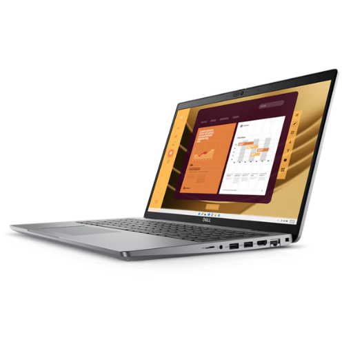 Dell Latitude 5550 Laptop | Intel® Core™ Ultra 7 155U, 16GB DDR5 5600 MT/s RAM, 512GB PCIe® Gen4 NVMe™ SSD, 15.6" FHD (1920x1080) 60Hz, IPS, Integrated Intel® Graphics, DOS, Grey