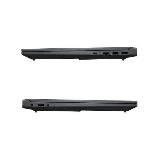 HP Victus 15-fb3093dx Gaming Laptop (BM4X8UA) | AMD Ryzen™ 7 7445HS, 16GB DDR5 5600 MT/s RAM, 512GB PCIe® Gen4 NVMe™ SSD, 15.6" FHD (1920 x 1080), 144 Hz, IPS, NVIDIA® GeForce RTX™ 4050 6GB, Windows 11 Home, Mica Silver