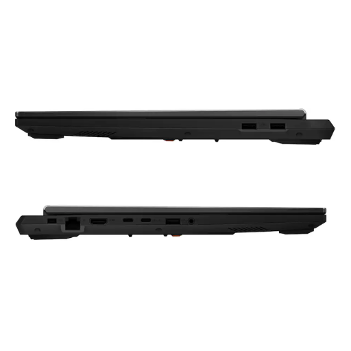 ASUS TUF Gaming F16 (FX608JHR-ES73) Gaming Laptop | Intel® Core™ i7-14650HX, 16GB DDR5 5600 MT/s RAM, 512GB PCIe® NVMe™ SSD, 16" WUXGA (1920 x 1200), 165Hz, IPS, G-Sync, MUX Switch + NVIDIA® Advanced Optimus, NVIDIA® GeForce RTX™ 5050 8GB, Windows 11 Home, Black