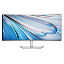 Dell UltraSharp 34 Curved Thunderbolt™ Hub Monitor U3425WE | 3440 × 1440 (UWQHD), 120Hz, 300 cd/m², 5 ms, 1.07 billion colors, Height / Tilt / Swivel Adjust, HDMI ×1, DisplayPort 1.4 ×1