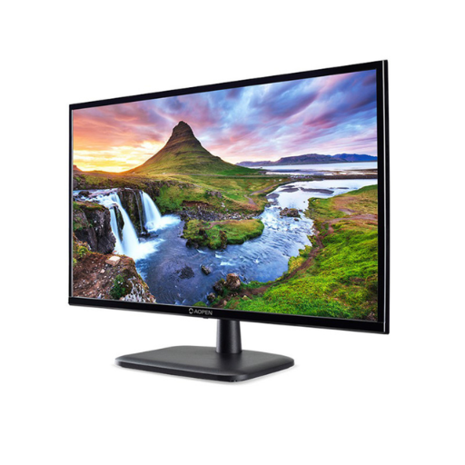 Acer AOPEN 22CL1Q E3bi 21.5'' Monitor | FHD (1920x1080), IPS, 100Hz, 1ms, 250nits, HDMI x1, VGA x1, Black
