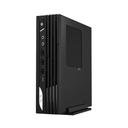 MSI Pro DP21 14M-895MY Business & Productivity Desktop PC | Intel® Core™ i5-14400, 8GB DDR5 5600 MHz RAM, 512GB PCIe NVMe SSD, Wireless AX211 + Bluetooth v5.3, Intel® UHD Graphics 770, Keyboard & Mouse, HDMI x1, DP x1, Office Home and Student 2024, Windows 11 Home, Black
