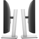 Dell Pro 34" Plus USB-C Hub Monitor P3425WE | UWQHD (3440 × 1440), 100Hz, 350 cd/m², 1.07 Billion Colors, 99% sRGB, Anti-glare, 3800R, 1 × HDMI, 1 × DisplayPort 1.4