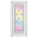 Corsair iCUE 5000D RGB Airflow Tempered Glass Mid-Tower ATX Case - True White (CC-9011243-WW)