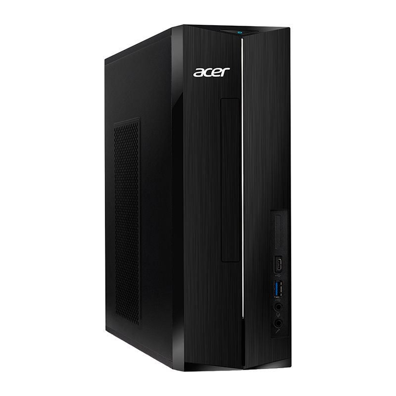 Acer Aspire XC-1785 Desktop PC | Intel® Core™ i5-14400 Processor, 8GB DDR5 5600MHz RAM, 512GB M.2 NVMe SSD, Intel® UHD Graphics, Acer Wireless keyboard & Mouse, Windows 11 Home