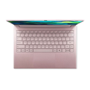 Acer Swift Lite 14 SFL14-54M-7531 Laptop | Intel® Core™ Ultra 7 155U, 16GB LPDDR5 RAM, 512GB PCIe NVMe SSD, 14" OLED, WUXGA (1920 x 1200), Intel® Graphics, Office Home 2024 + M365 Basic, Windows 11 Home, Nude Pink