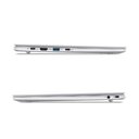 Acer Swift Lite 14 SFL14-54M-7341 Laptop | Intel® Core™ Ultra 7 155U, 16GB LPDDR5 RAM, 512GB PCIe NVMe SSD, 14" OLED, WUXGA (1920 x 1200), Intel® Graphics, Office Home 2024 + M365 Basic, Windows 11 Home, Light Silver