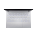 Acer Swift Lite 14 SFL14-54M-7341 Laptop | Intel® Core™ Ultra 7 155U, 16GB LPDDR5 RAM, 512GB PCIe NVMe SSD, 14" OLED, WUXGA (1920 x 1200), Intel® Graphics, Office Home 2024 + M365 Basic, Windows 11 Home, Light Silver