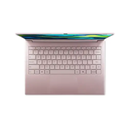 Acer Swift Lite 14 SFL14-54M-51GA Laptop | Intel® Core™ Ultra 5 115U, 16GB LPDDR5 6400 MT/s RAM, 512GB PCIe NVMe SSD, 14" WUXGA (1920 x 1200) OLED, Intel® Graphics, Office Home 2024 + M365 Basic, Windows 11 Home, Nude Pink