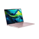 Acer Swift Lite 14 SFL14-54M-51GA Laptop | Intel® Core™ Ultra 5 115U, 16GB LPDDR5 6400 MT/s RAM, 512GB PCIe NVMe SSD, 14" WUXGA (1920 x 1200) OLED, Intel® Graphics, Office Home 2024 + M365 Basic, Windows 11 Home, Nude Pink