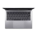 Acer Swift Go 14 SFG14-74-9950 Laptop | Intel® Core™ Ultra 9 285H, 32GB LPDDR5X RAM, 1TB PCIe NVMe SSD, 14" OLED 2.8K (2880x1800), Intel® Arc™ 140T Graphics, Office Home 2024 + M365 Basic, Windows 11 Home, Pure Silver