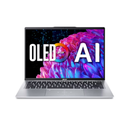 Acer Swift Go 14 SFG14-74-9950 Laptop | Intel® Core™ Ultra 9 285H, 32GB LPDDR5X RAM, 1TB PCIe NVMe SSD, 14" OLED 2.8K (2880x1800), Intel® Arc™ 140T Graphics, Office Home 2024 + M365 Basic, Windows 11 Home, Pure Silver