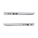 Acer Swift Go 14 SFG14-74-9950 Laptop | Intel® Core™ Ultra 9 285H, 32GB LPDDR5X RAM, 1TB PCIe NVMe SSD, 14" OLED 2.8K (2880x1800), Intel® Arc™ 140T Graphics, Office Home 2024 + M365 Basic, Windows 11 Home, Pure Silver