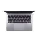 Acer Swift Go 14 SFG14-74-74UR Laptop | Intel® Core™ Ultra 7 255H, 16GB LPDDR5X RAM, 1TB PCIe NVMe SSD, 14" OLED 2.8K (2880x1800), Intel® Arc™ 140T Graphics, Office Home 2024 + M365 Basic, Windows 11 Home, Pure Silver