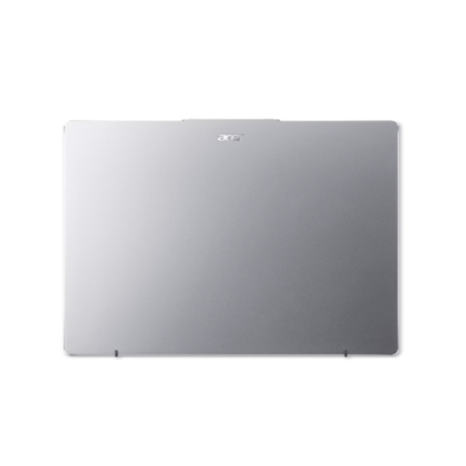 Acer Swift Go 14 SFG14-74-59GG Laptop | Intel® Core™ Ultra 5 225H, 16GB LPDDR5X RAM, 512GB PCIe NVMe SSD, 14" OLED WQXGA+ (2880x1800), Intel® Arc™ 130T Graphics, Office Home 2024 + M365 Basic, Windows 11 Home, Pure Silver