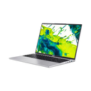 Acer Aspire Lite 16 AL16-54P-54PX Laptop | Intel® Core™ 5 120U, 16GB DDR5 4800MHz RAM, 512GB PCIe NVMe SSD, 16" WUXGA (1920x1200), Intel® Graphics, Office Home 2024 + M365 Basic, Windows 11 Home, Light Silver