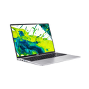Acer Aspire Lite 16 AL16-54P-54PX Laptop | Intel® Core™ 5 120U, 16GB DDR5 4800MHz RAM, 512GB PCIe NVMe SSD, 16" WUXGA (1920x1200), Intel® Graphics, Office Home 2024 + M365 Basic, Windows 11 Home, Light Silver