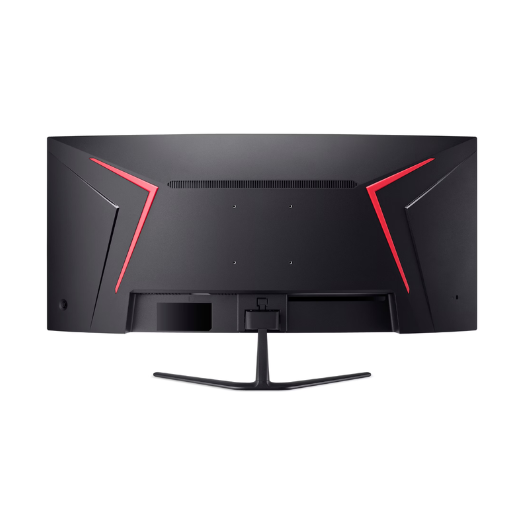 Acer Nitro ED340CU X0bmiipx 34" Curved Gaming Monitor | UWQHD (3440 × 1440), 120Hz, VA,1ms (VRB), 1.07 Billion Colors, 250 nits, 2 × HDMI ,1 × DisplayPort