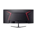 Acer Nitro ED340CU X0bmiipx 34" Curved Gaming Monitor | UWQHD (3440 × 1440), 120Hz, VA,1ms (VRB), 1.07 Billion Colors, 250 nits, 2 × HDMI ,1 × DisplayPort