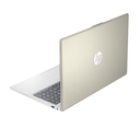 HP 15-fd0617TU Laptop (BT1V1PA) | Intel® Core™ 5 120U, 8GB DDR4 3200 MHz RAM, 512GB PCIe® NVMe™ SSD, 15.6" FHD (1920x1080), IPS, Intel® UHD Graphics, Office Home 2024 + M365 Basic, Windows 11 Home, Warm Gold