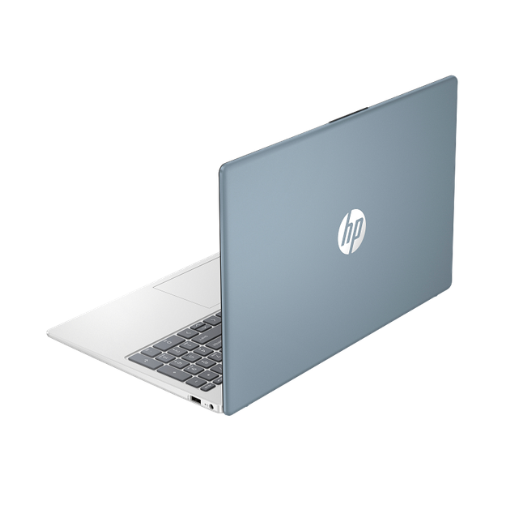 HP 15-fd0618TU Laptop (BT1V2PA) | Intel® Core™ 5 120U, 8GB DDR4 3200 MHz RAM, 512GB PCIe® NVMe™ SSD, 15.6" FHD (1920x1080), IPS, Intel® Graphics, Office Home 2024 + M365 Basic, Windows 11 Home, Moonlight Blue