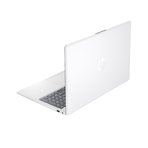 HP 15-fd0619TU Laptop (BT1V3PA) | Intel® Core™ 5 120U, 8 GB DDR4 3200 MHz RAM, 512GB PCIe® NVMe™ SSD, 15.6" FHD (1920x1080), IPS, Intel® Graphics, Office Home 2024 + M365 Basic, Windows 11 Home, Diamond White
