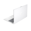 HP 15-fd0619TU Laptop (BT1V3PA) | Intel® Core™ 5 120U, 8 GB DDR4 3200 MHz RAM, 512GB PCIe® NVMe™ SSD, 15.6" FHD (1920x1080), IPS, Intel® Graphics, Office Home 2024 + M365 Basic, Windows 11 Home, Diamond White