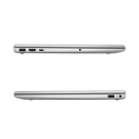 HP 15-fd0907TU Laptop (D36RCPA) | Intel® Core™ 5 120U, 16GB DDR5 5200MHz RAM, 512GB PCIe® NVMe™ SSD, 15.6" FHD (1920x1080), IPS, Intel® Graphics, Office Home 2024 + M365 Basic, Windows 11 Home, Natural Silver