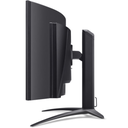 Acer Predator X34 X5bmiiphuzx 34" Curved Gaming Monitor | UWQHD (3440 x 1440), OLED, 240Hz, 0.01ms, 1000cd/m², AMD FreeSync™ Premium, HDMI x2, DP x1, Type C, Black