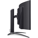 Acer Predator X34 X5bmiiphuzx 34" Curved Gaming Monitor | UWQHD (3440 x 1440), OLED, 240Hz, 0.01ms, 1000cd/m², AMD FreeSync™ Premium, HDMI x2, DP x1, Type C, Black