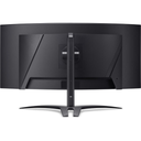 Acer Predator X34 X5bmiiphuzx 34" Curved Gaming Monitor | UWQHD (3440 x 1440), OLED, 240Hz, 0.01ms, 1000cd/m², AMD FreeSync™ Premium, HDMI x2, DP x1, Type C, Black