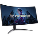 Acer Predator X34 X5bmiiphuzx 34" Curved Gaming Monitor | UWQHD (3440 x 1440), OLED, 240Hz, 0.01ms, 1000cd/m², AMD FreeSync™ Premium, HDMI x2, DP x1, Type C, Black