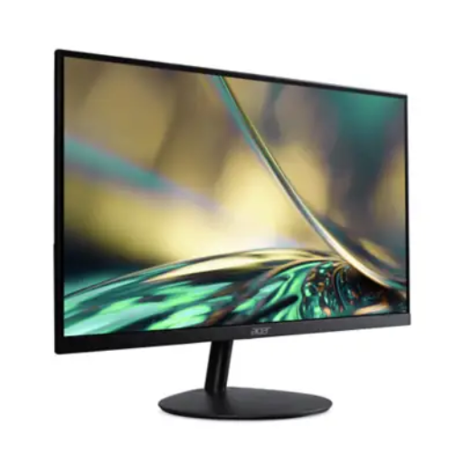 Acer SA272U G0bmiipx 27" Gaming Monitor | WQHD (2560x1440), IPS, 120Hz, 250 cd/m², 1ms, 1x DP, HDMI x2, Black