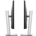 Dell Pro P3225DE 32" Plus QHD USB-C Hub Monitor | 2560 × 1440 (QHD), 100 Hz, IPS, 5 ms, 1.07 Billion Colors, 350 cd/m², 99% sRGB, Height, Tilt, Swivel, Pivot, 1 × HDMI 2.1 ,1 × DP 1.4