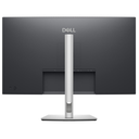 Dell Pro P3225DE 32" Plus QHD USB-C Hub Monitor | 2560 × 1440 (QHD), 100 Hz, IPS, 5 ms, 1.07 Billion Colors, 350 cd/m², 99% sRGB, Height, Tilt, Swivel, Pivot, 1 × HDMI 2.1 ,1 × DP 1.4