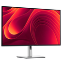 Dell Pro P3225DE 32" Plus QHD USB-C Hub Monitor | 2560 × 1440 (QHD), 100 Hz, IPS, 5 ms, 1.07 Billion Colors, 350 cd/m², 99% sRGB, Height, Tilt, Swivel, Pivot, 1 × HDMI 2.1 ,1 × DP 1.4