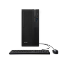 Acer Veriton VS2722G-14700 Desktop PC | Intel Core™ i7-14700 Processor, 16GB DDR5 4800MHz RAM, 1TB M.2 PCIe SSD, Intel UHD Graphics, USB Keyboard & Mouse, HDMI x1, DP x1, DOS