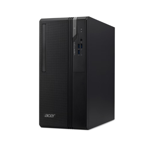 Acer Veriton VS2722G-14700 Desktop PC | Intel Core™ i7-14700 Processor, 16GB DDR5 4800MHz RAM, 1TB M.2 PCIe SSD, Intel UHD Graphics, USB Keyboard & Mouse, HDMI x1, DP x1, DOS