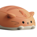 Akko Wireless Gaming Mouse Orange Kate, 2.4G GHz with USB Receiver  