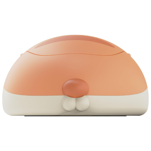 Akko Wireless Gaming Mouse Orange Kate, 2.4G GHz with USB Receiver  