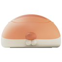 Akko Wireless Gaming Mouse Orange Kate, 2.4G GHz with USB Receiver  