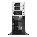 APC Smart-UPS On-Line, 6000VA (6kVA/6kW), Tower, 230V, 6x C13+4x C19 IEC outlets, Network Card+SmartSlot, Extended Runtime (SRT6KXLI)