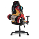TTRacing Swift X Pro Air Threads Fabric Gaming Chair - Naruto Edition (TTR1605202501) - Bundled with Free Scroll Pillow and Konoha Headband