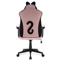 TTRacing Duo V4 Air Threads Fabric Gaming Chair - KittyPuff Edition (TTRDUOV4AT)