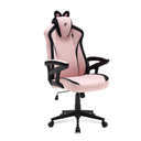 TTRacing Duo V4 Air Threads Fabric Gaming Chair - KittyPuff Edition (TTRDUOV4AT)