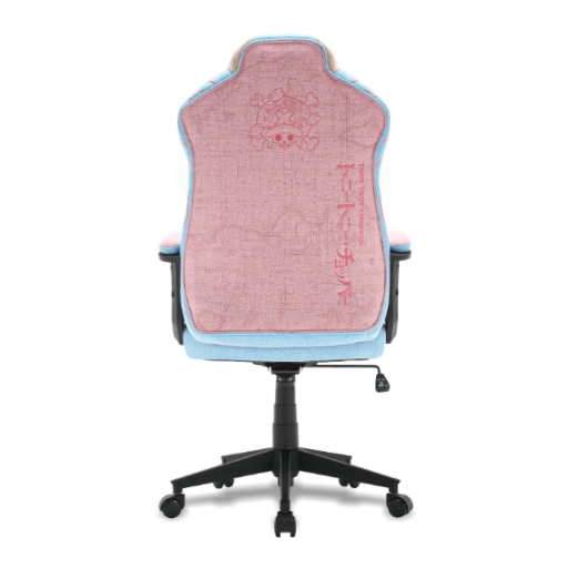 TTRacing Duo V4 Air Threads Fabric Gaming Chair - Chopper Edition (TTRDUOV4OPCHPR) 