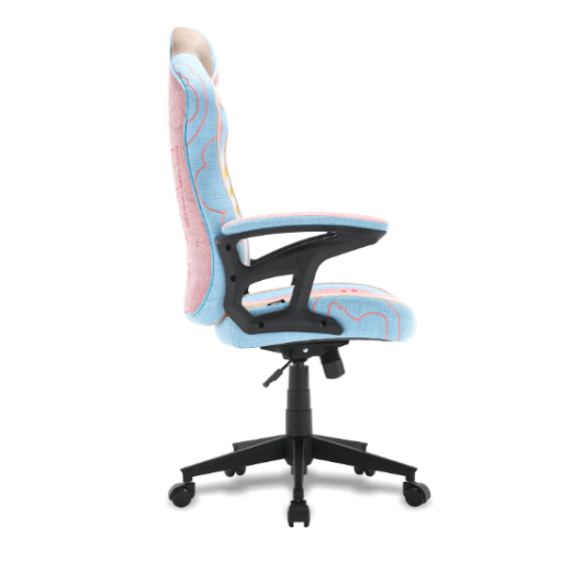 TTRacing Duo V4 Air Threads Fabric Gaming Chair - Chopper Edition (TTRDUOV4OPCHPR) 