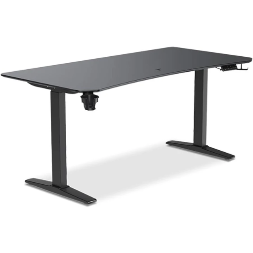 TTRacing Titus X Smart Desk S 1.2M Onyx Black (TTRTTSXSDSK-001-OX)