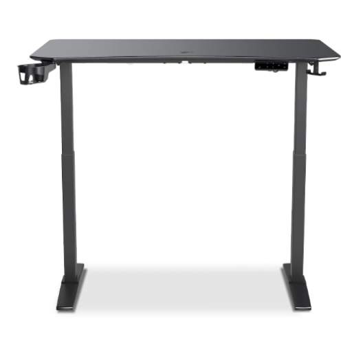 TTRacing Titus X Smart Desk S 1.2M Onyx Black (TTRTTSXSDSK-001-OX)